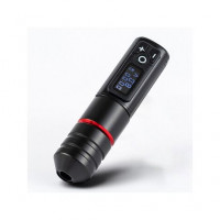 Беспроводная тату машинка Ambition Ninja Pro Red - 2
