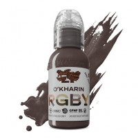 Краска World Famous Tattoo Ink Sasha O'Kharin RGBY - B3
