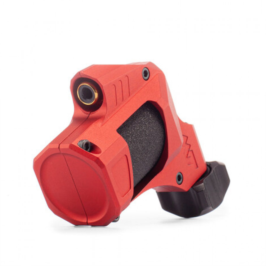 Тату машинка Mustang Element 2 Dark Red